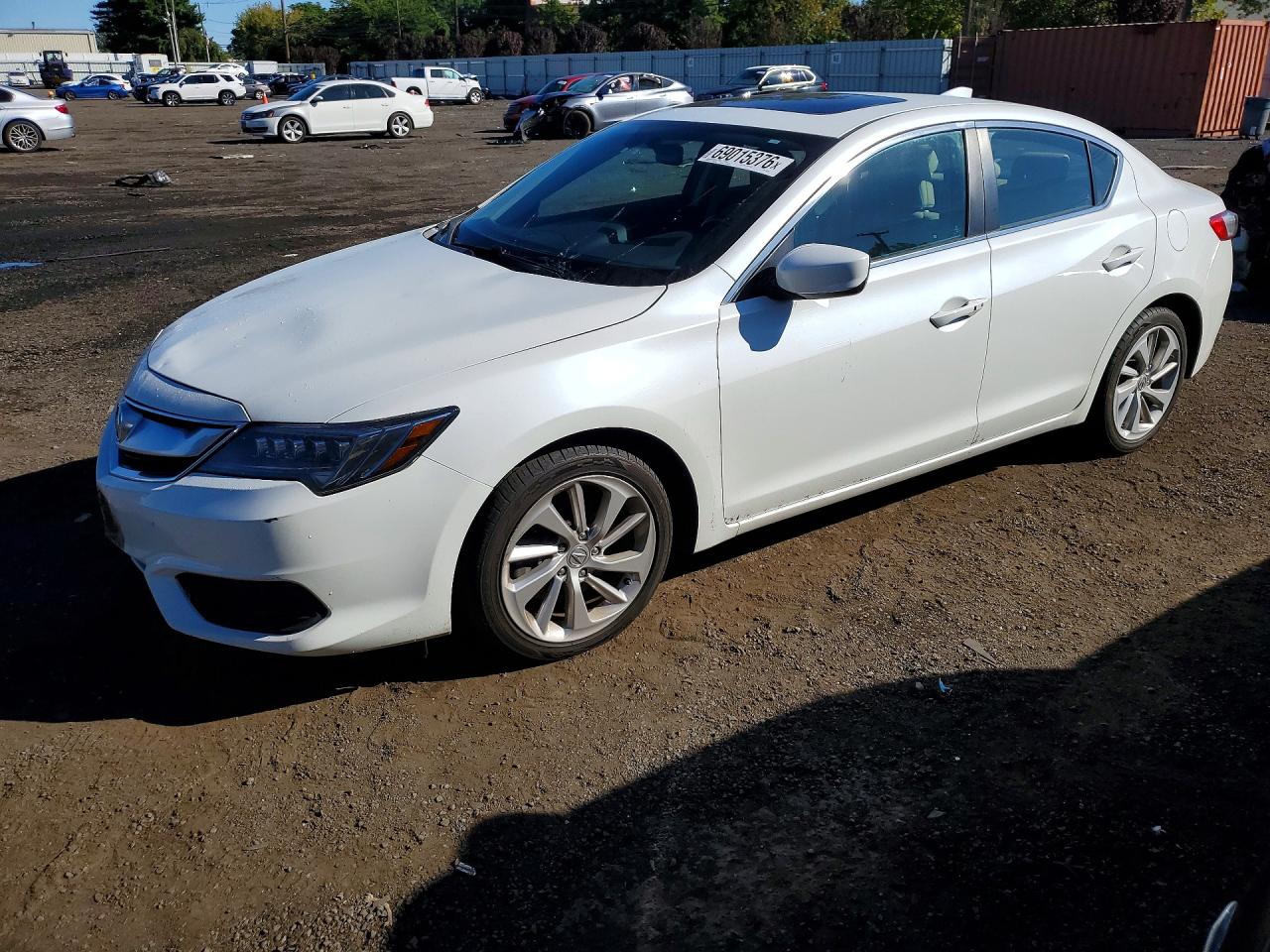 2018 ACURA ILX BASE WATCH PLUS | 19UDE2F38JA009493 | UPCARS