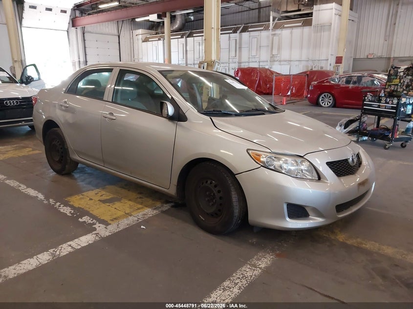 2010 TOYOTA COROLLA LE | 1NXBU4EEXAZ350430 | UPCARS