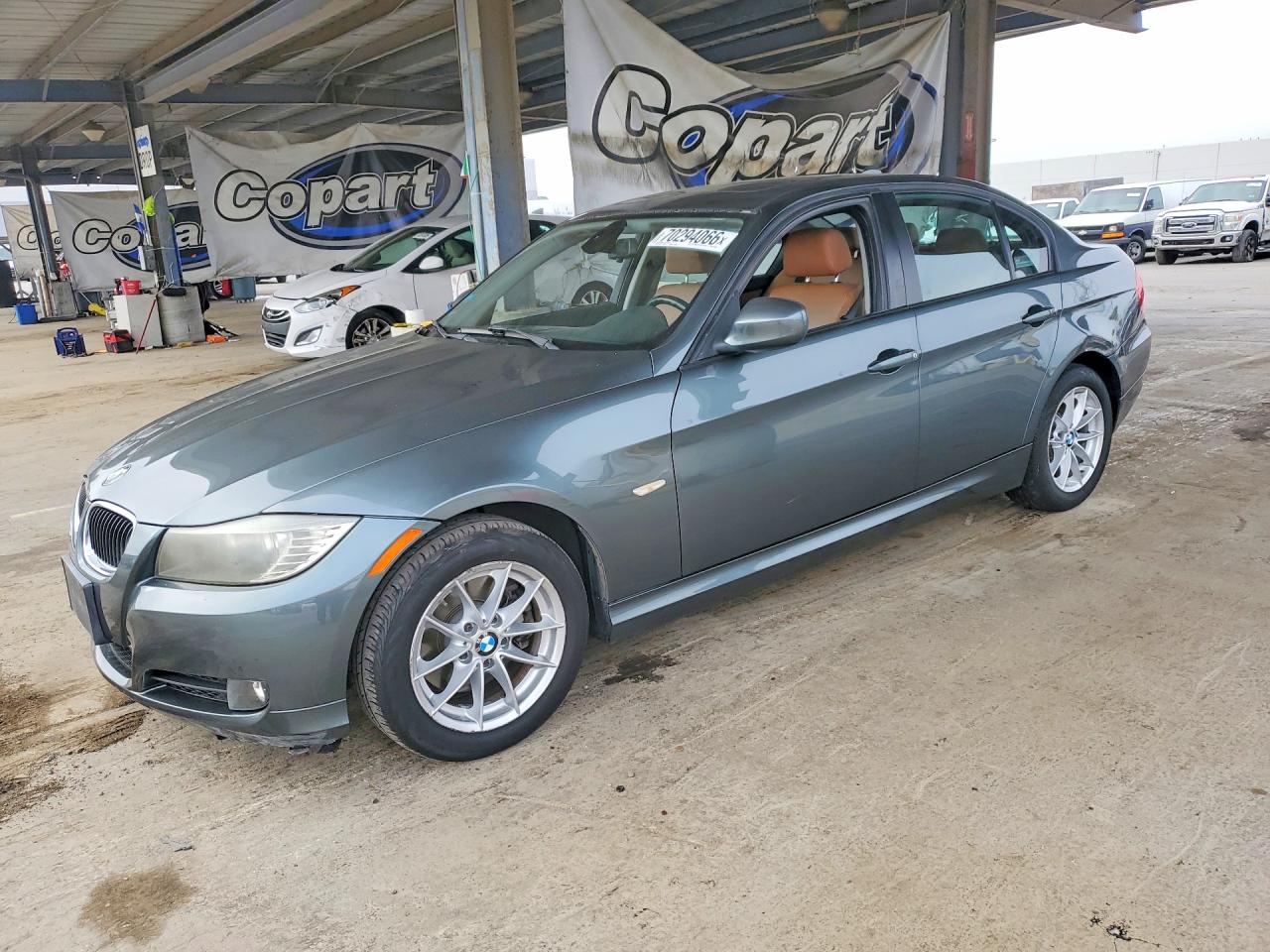 2010 BMW 3 SERIES I SULEV | WBAPH5G55ANM70094 | UPCARS