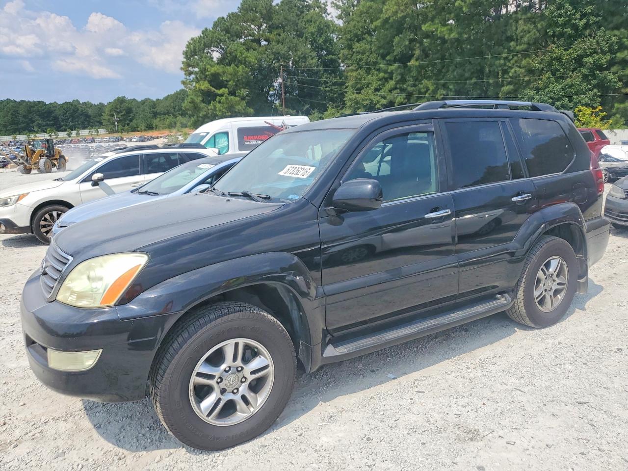 2008 LEXUS GX 470 | JTJBT20X280168921 | UPCARS