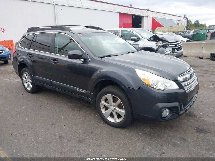 2013 SUBARU OUTBACK 2.5I PREMIUM | 4S4BRBCC4D3294275 | UPCARS