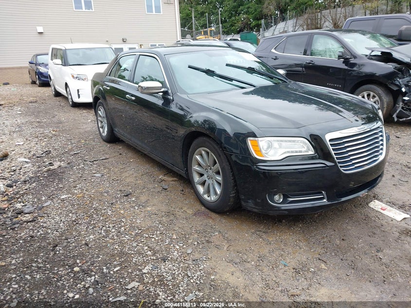 2012 CHRYSLER 300 LIMITED | 2C3CCACG2CH308276 | UPCARS