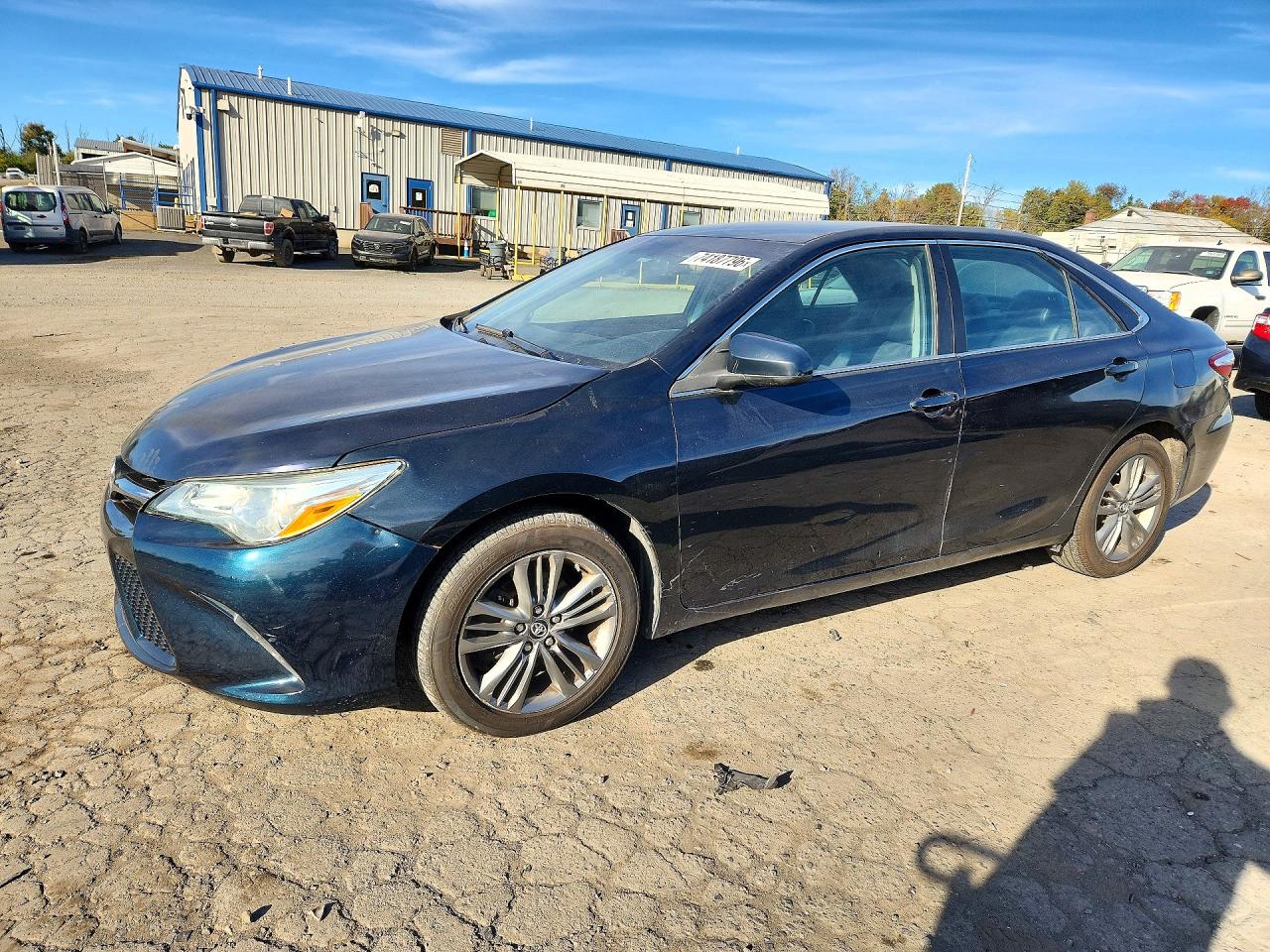 2017 TOYOTA CAMRY LE | 4T1BF1FK2HU332155 | UPCARS