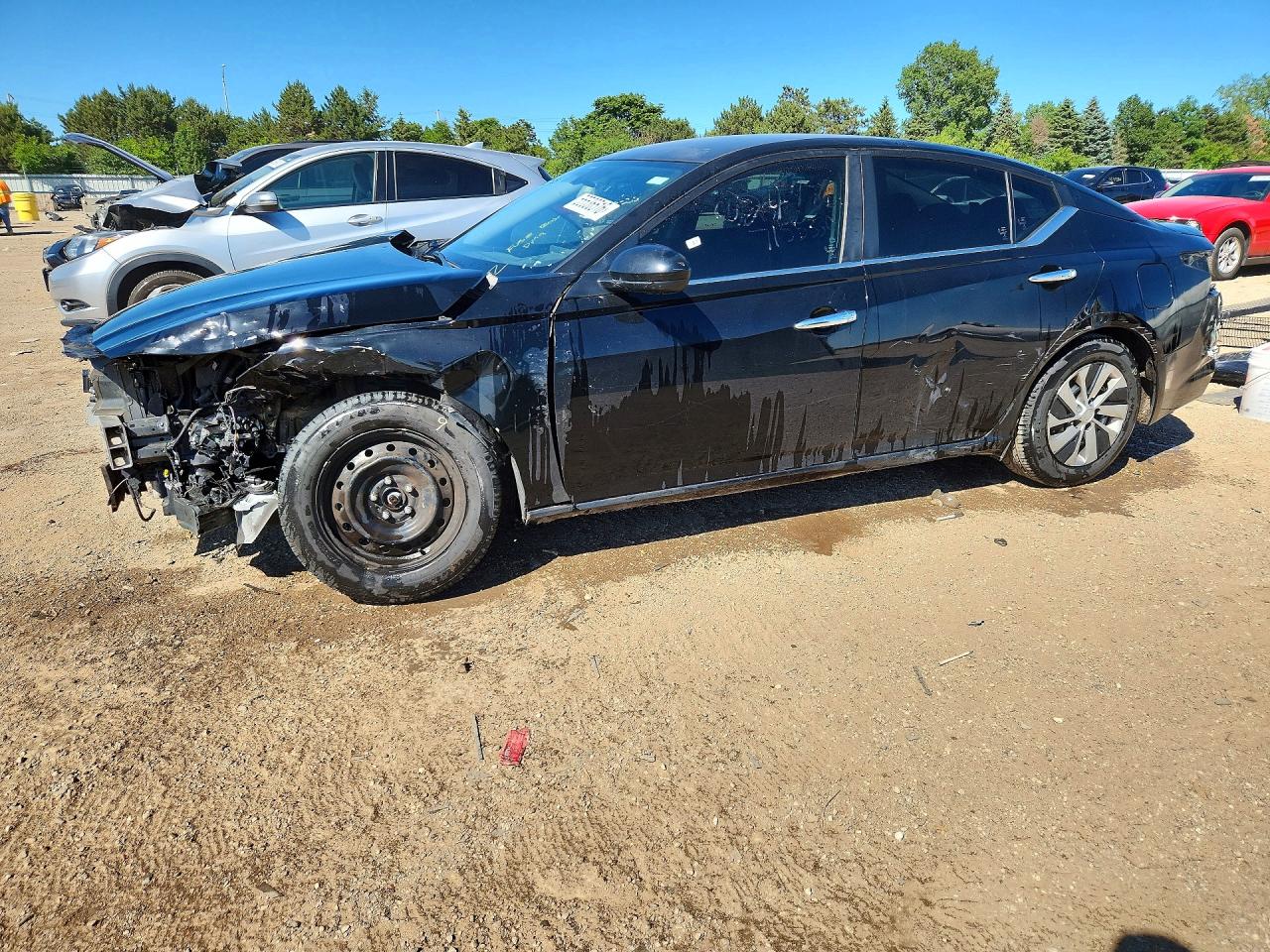 2020 NISSAN ALTIMA S | 1N4BL4BV3LC134803 | UPCARS