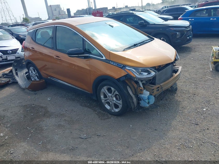 2017 CHEVROLET BOLT EV LT | 1G1FW6S02H4178756 | UPCARS