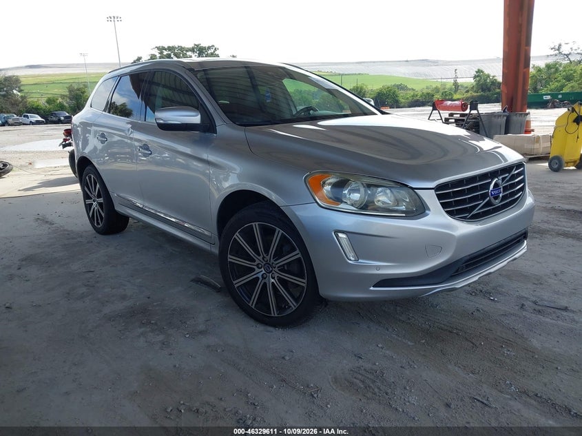 2015 VOLVO XC60 T5 PREMIER | YV440MDK8F2658938 | UPCARS
