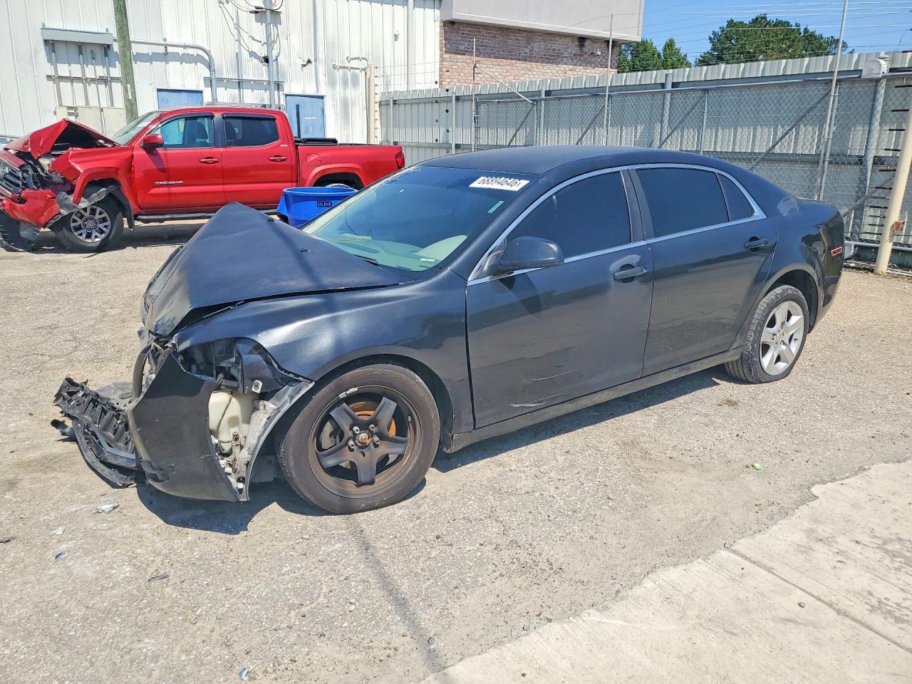 2011 CHEVROLET MALIBU LS | 1G1ZB5E10BF197518 | UPCARS