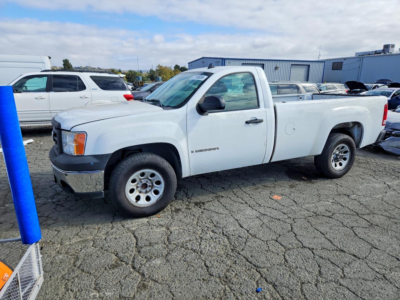2009 GMC SIERRA C1500 | 1GTEC14019Z116894 | UPCARS