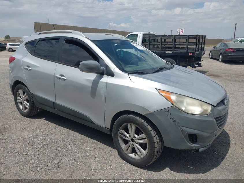 2011 HYUNDAI TUCSON GLS | KM8JU3AC2BU178650 | UPCARS