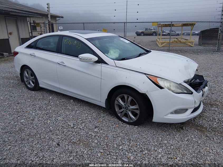 2011 HYUNDAI SONATA LIMITED 2.0T | 5NPEC4AB8BH299019 | UPCARS