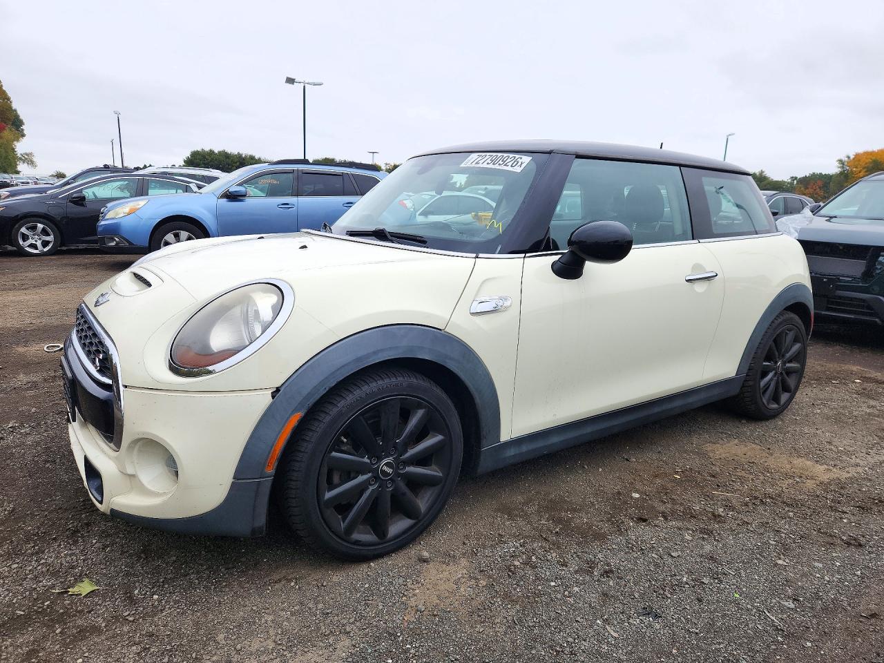 2014 MINI COOPER S | WMWXM7C51ET970851 | UPCARS