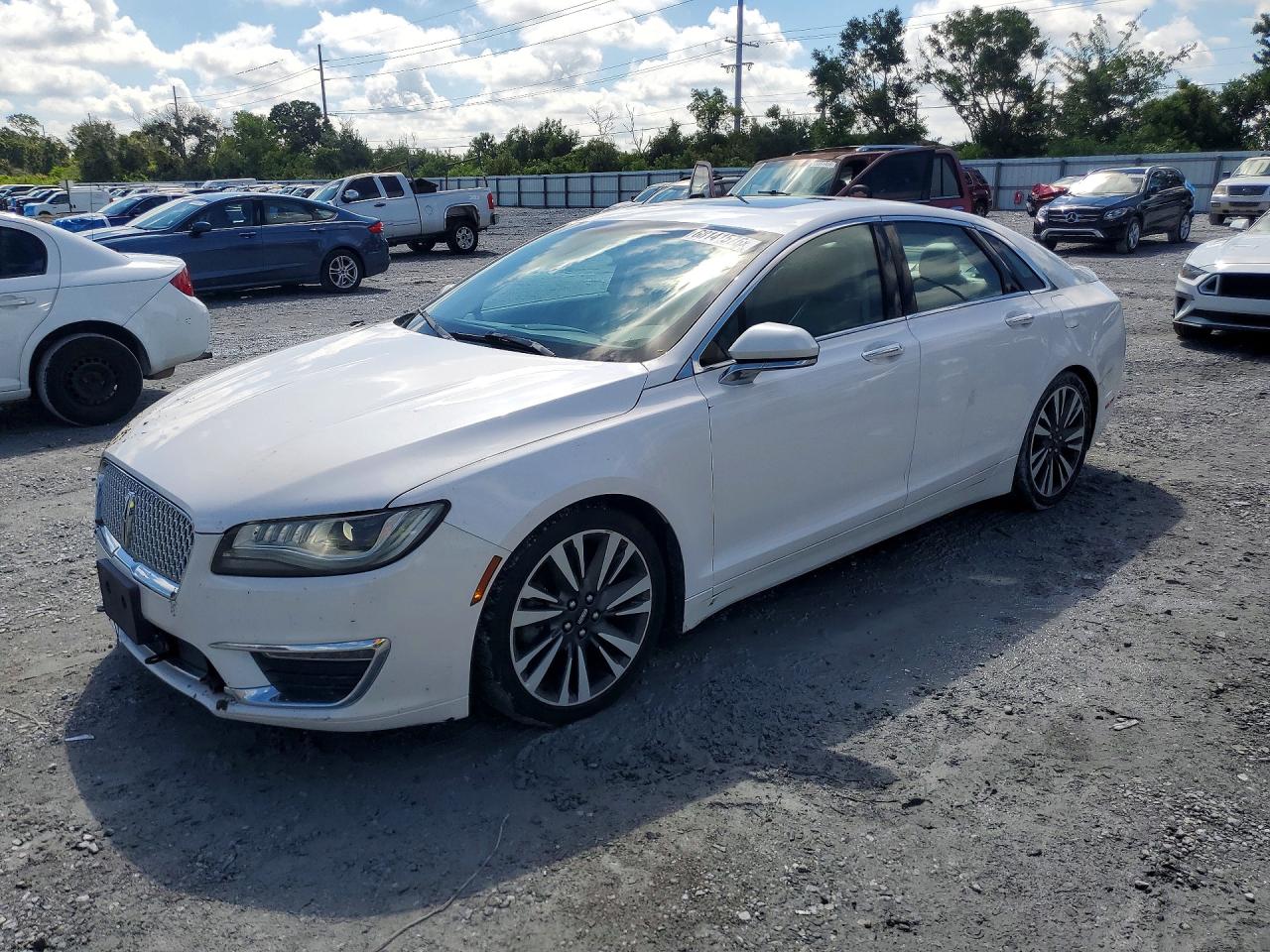 2017 LINCOLN MKZ | 3LN6L5MU1HR609861 | UPCARS