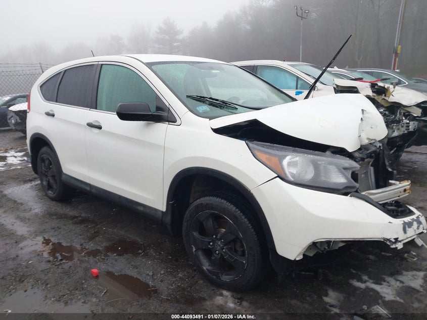 2014 HONDA CR-V LX | 5J6RM4H3XEL038451 | UPCARS