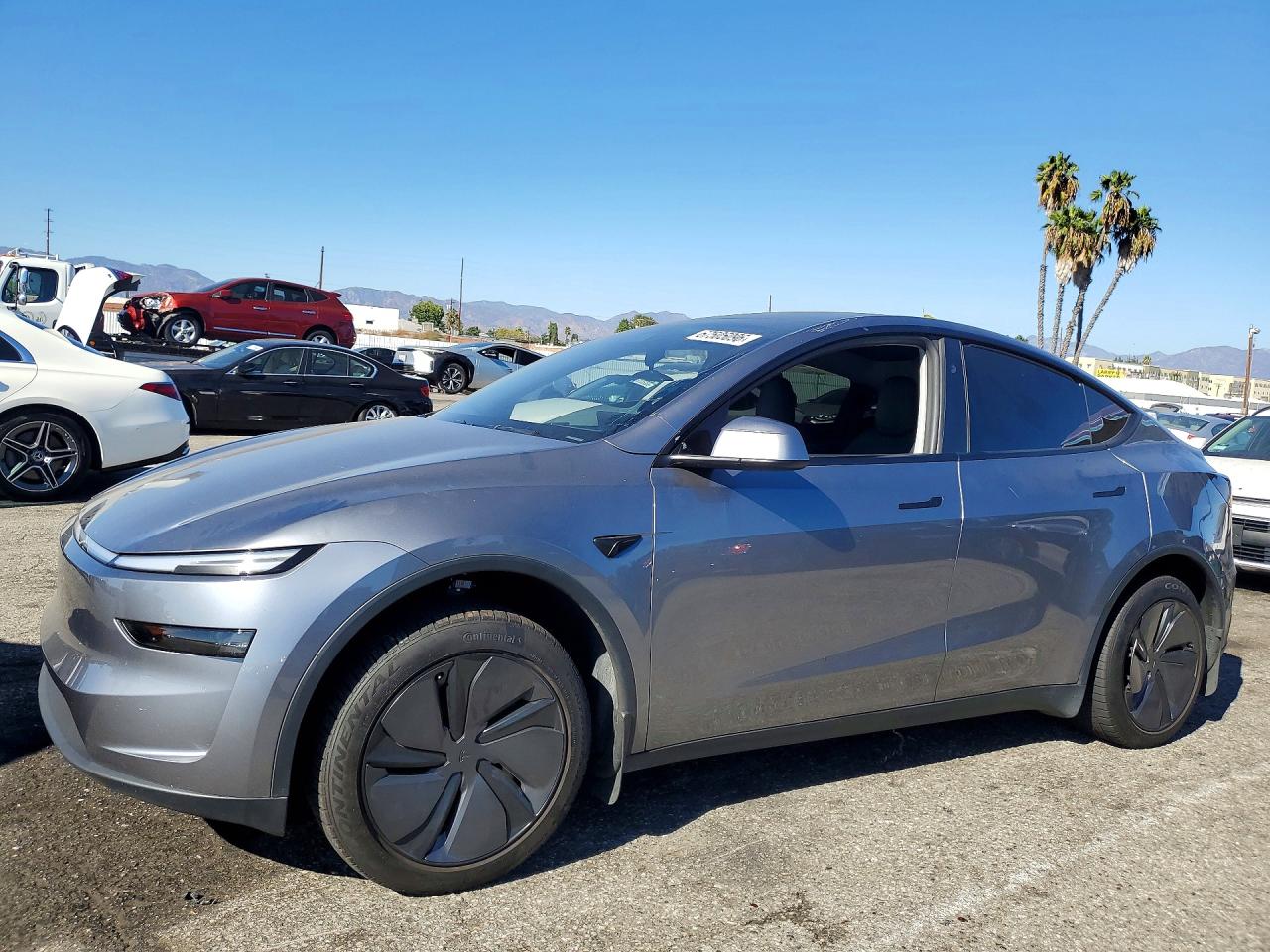 2026 TESLA MODEL Y | 7SAYGDEE8TF368283 | UPCARS