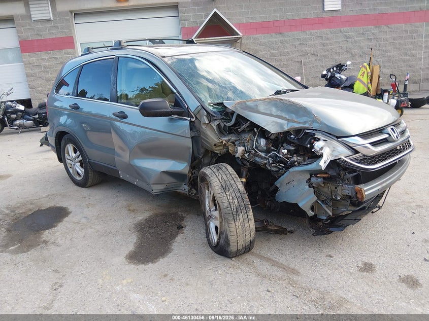 2010 HONDA CR-V EX | 5J6RE4H56AL025611 | UPCARS