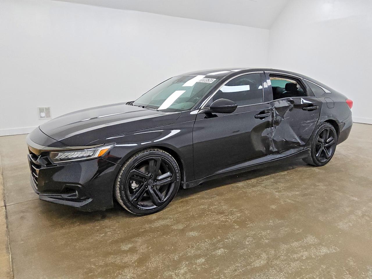 2022 HONDA ACCORD SPORT | 1HGCV1F33NA065840 | UPCARS