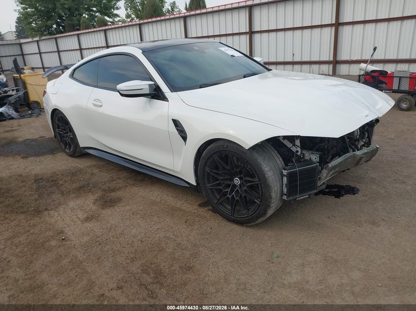 2021 BMW M4 | WBS53AZ02MCF90093 | UPCARS