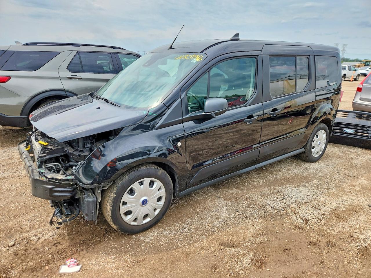 2023 FORD TRANSIT XL | NM0GS9E27P1573034 | UPCARS