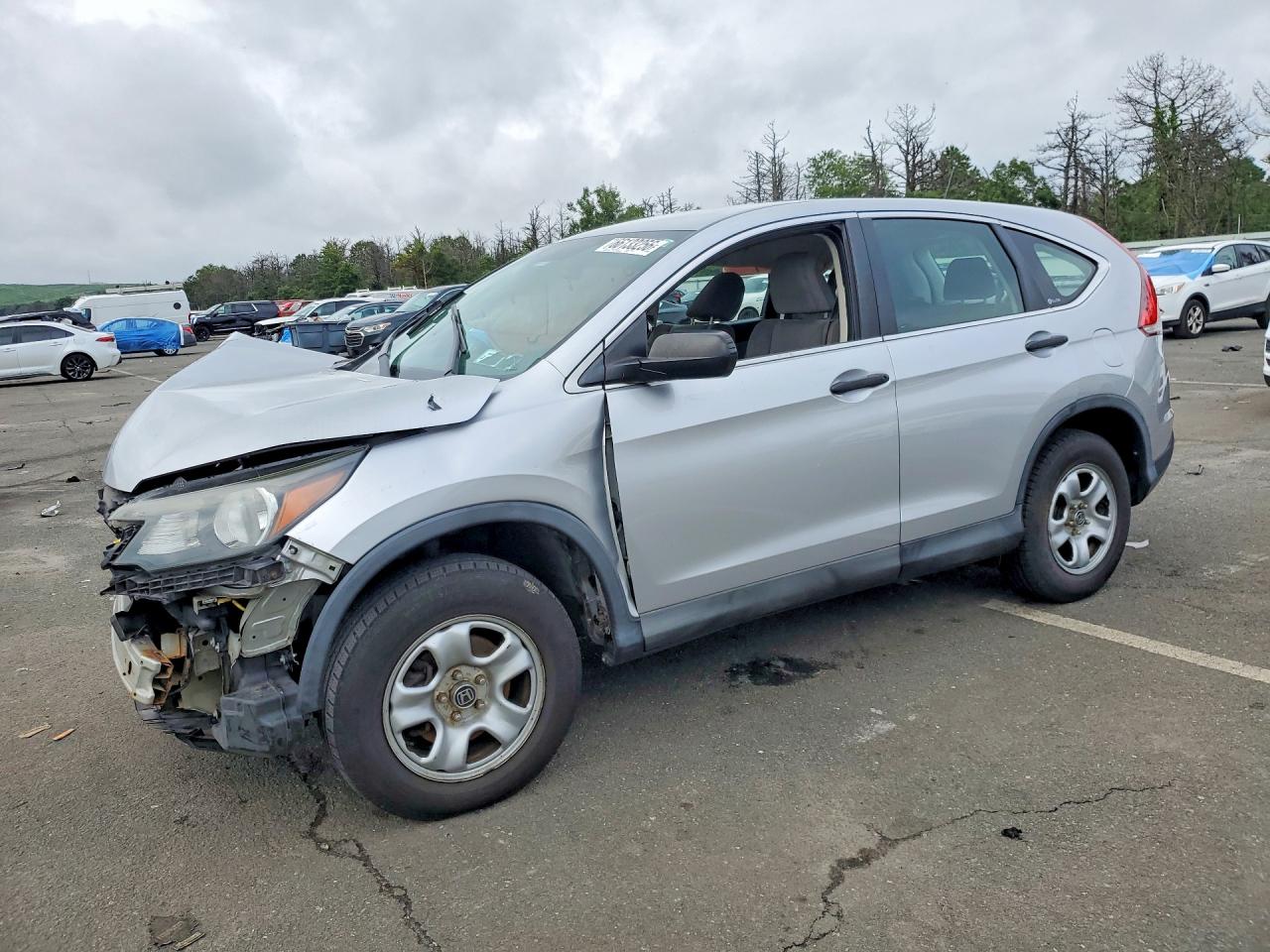 2012 HONDA CRV LX | 2HKRM4H32CH608773 | UPCARS
