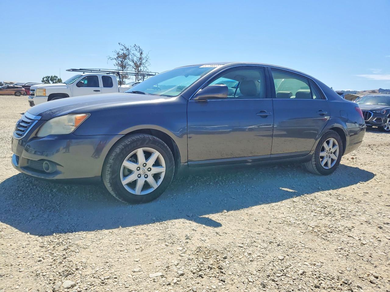 2008 TOYOTA AVALON XL | 4T1BK36B88U261244 | UPCARS