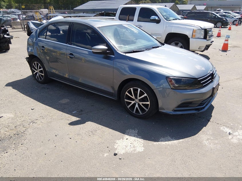 2017 VOLKSWAGEN JETTA 1.4T SE | 3VWDB7AJ1HM336306 | UPCARS