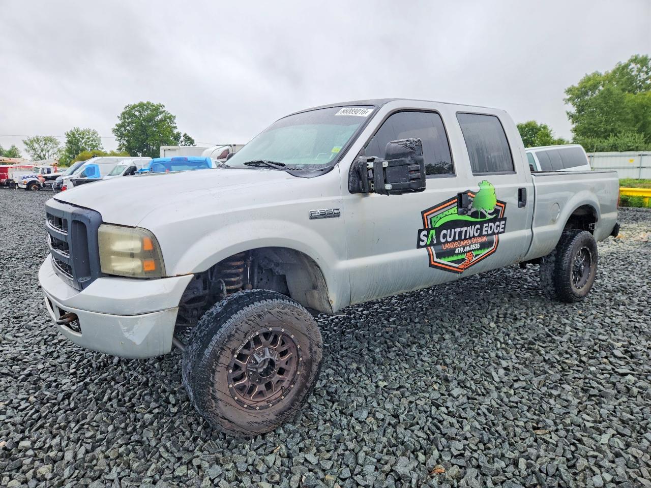 2006 FORD F350 SRW SUPER DUTY | 1FTWW31576ED96668 | UPCARS