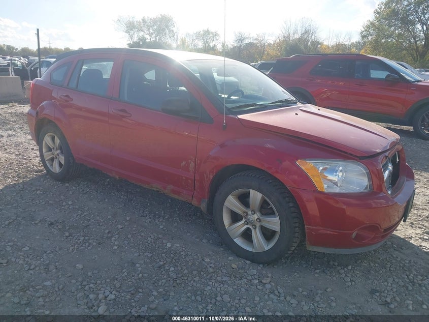 2012 DODGE CALIBER SXT | 1C3CDWDA5CD527461 | UPCARS