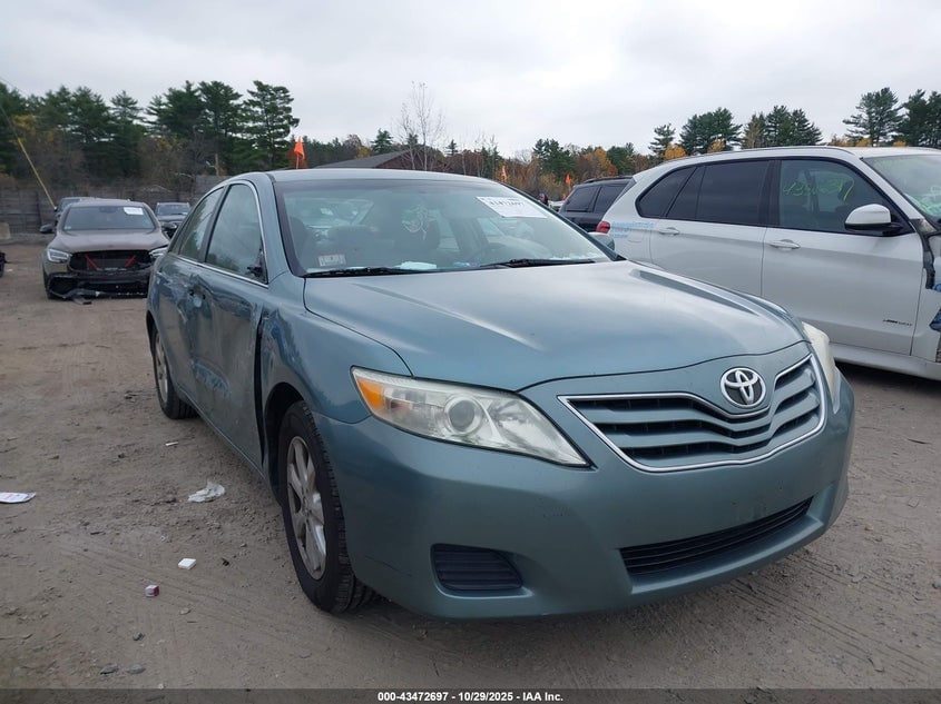 2011 TOYOTA CAMRY LE | 4T1BF3EK8BU701444 | UPCARS