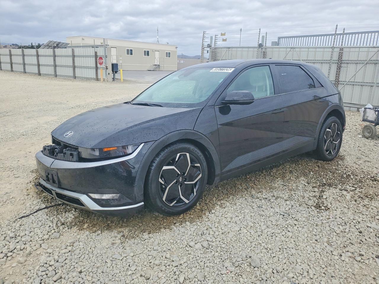 2023 HYUNDAI IONIQ SEL | KM8KNDAF3PU228643 | UPCARS
