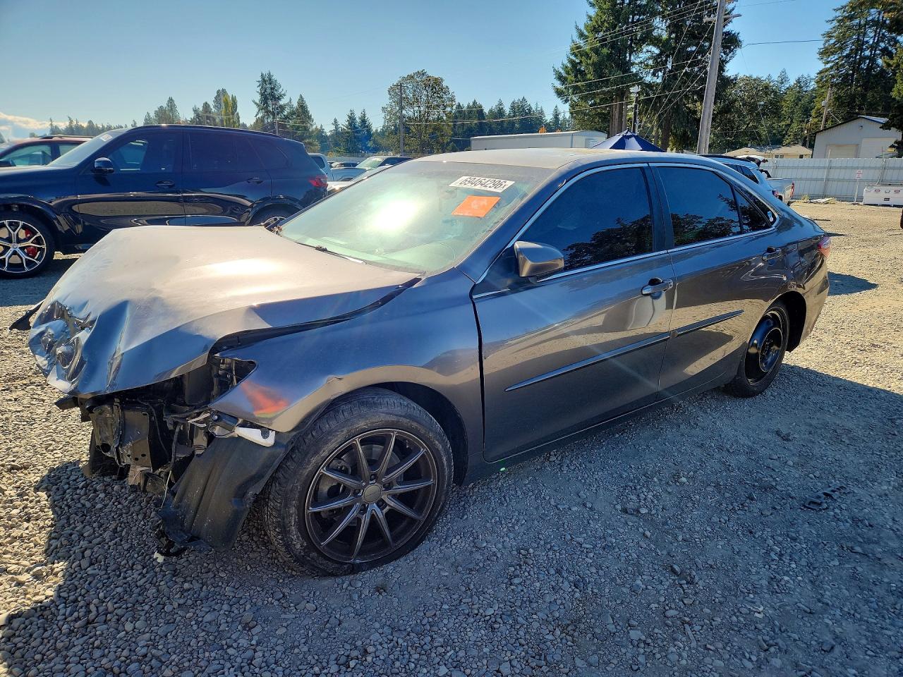 2015 TOYOTA CAMRY XLE V6 | 4T1BK1FK7FU564985 | UPCARS