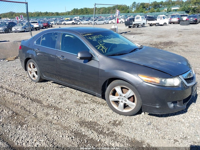 2009 ACURA TSX | JH4CU266X9C008495 | UPCARS