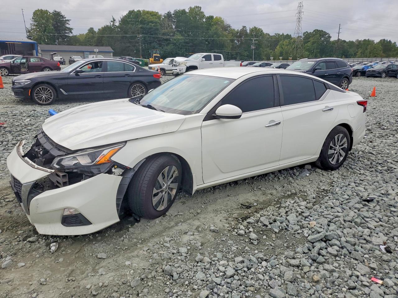 2020 NISSAN ALTIMA S | 1N4BL4BVXLC232064 | UPCARS