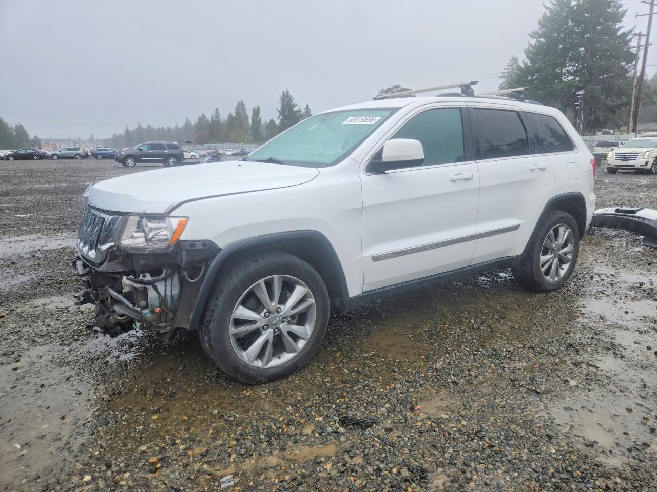 2013 JEEP CHEROKEE LAREDO | 1C4RJFAG3DC634524 | UPCARS