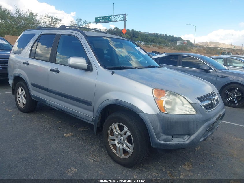 2003 HONDA CR-V EX | JHLRD78883C028181 | UPCARS