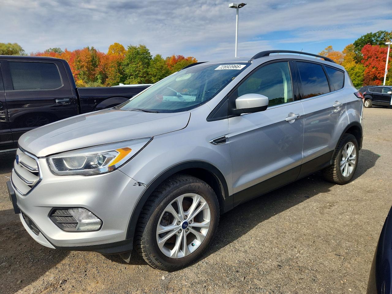 2019 FORD ESCAPE SEL | 1FMCU9HD9KUA66096 | UPCARS