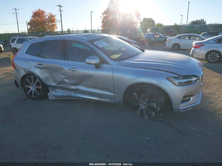 2021 VOLVO XC60 T5 INSCRIPTION | YV4102DL4M1700296 | UPCARS