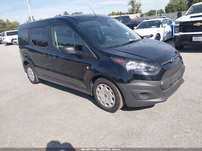 2018 FORD TRANSIT CONNECT XL | NM0GE9E70J1342650 | UPCARS
