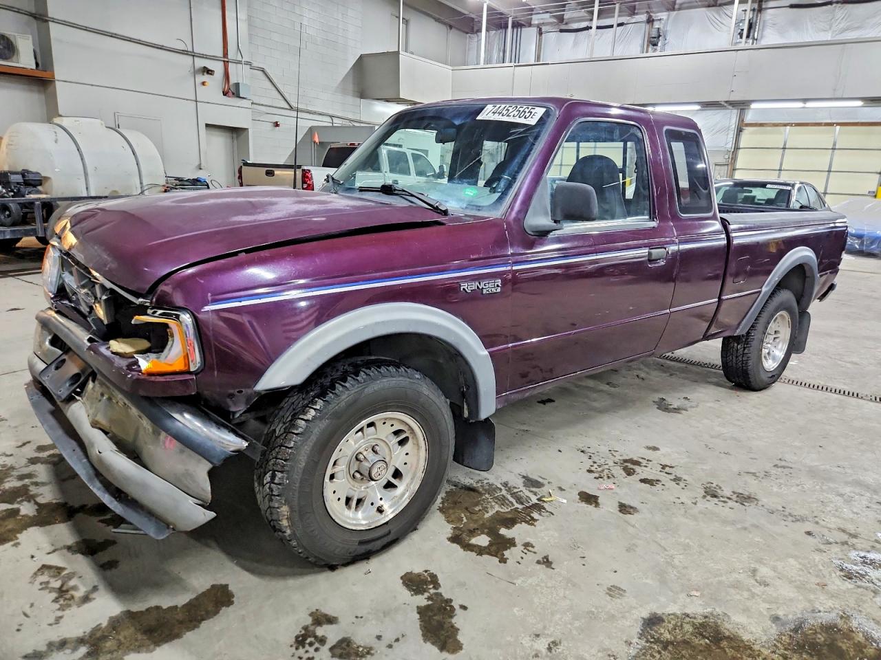 1994 FORD RANGER SUPER CAB | 1FTCR15U0RPB01709 | UPCARS
