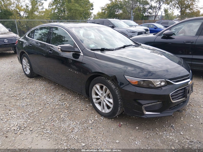 2017 CHEVROLET MALIBU 1LT | 1G1ZE5ST3HF200448 | UPCARS