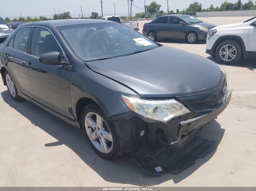 2013 TOYOTA CAMRY SE | 4T1BF1FK0DU256588 | UPCARS