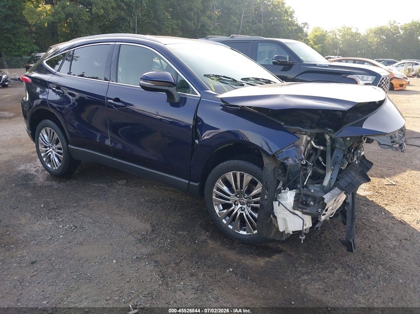 2022 TOYOTA VENZA XLE | JTEAAAAH3NJ093783 | UPCARS