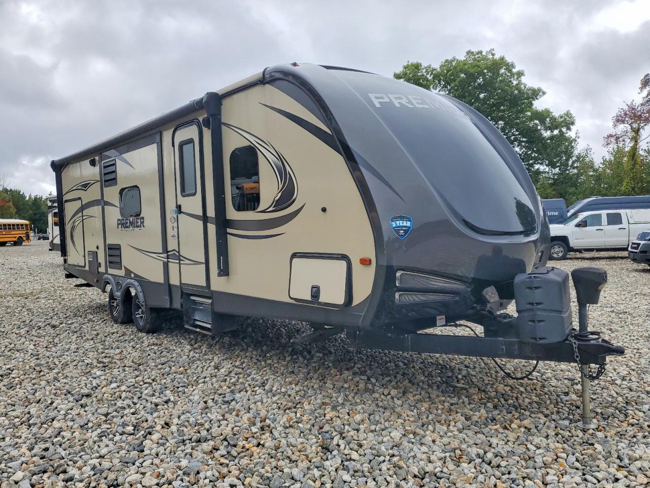2018 KEYSTONE RV BULLET KEYSTONE PREMIER CAMPER | 4YDT26R29JD437338 | UPCARS