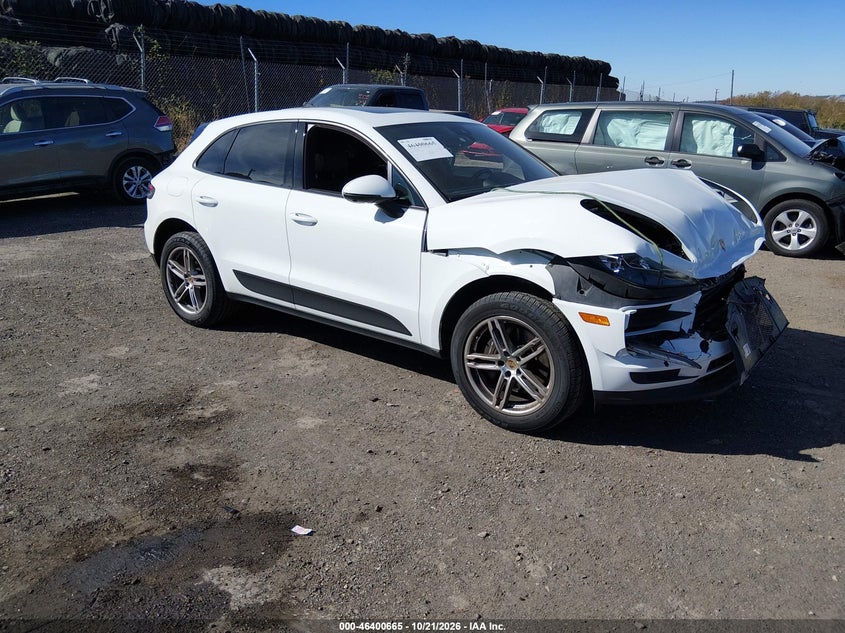 2021 PORSCHE MACAN | WP1AA2A51MLB02322 | UPCARS