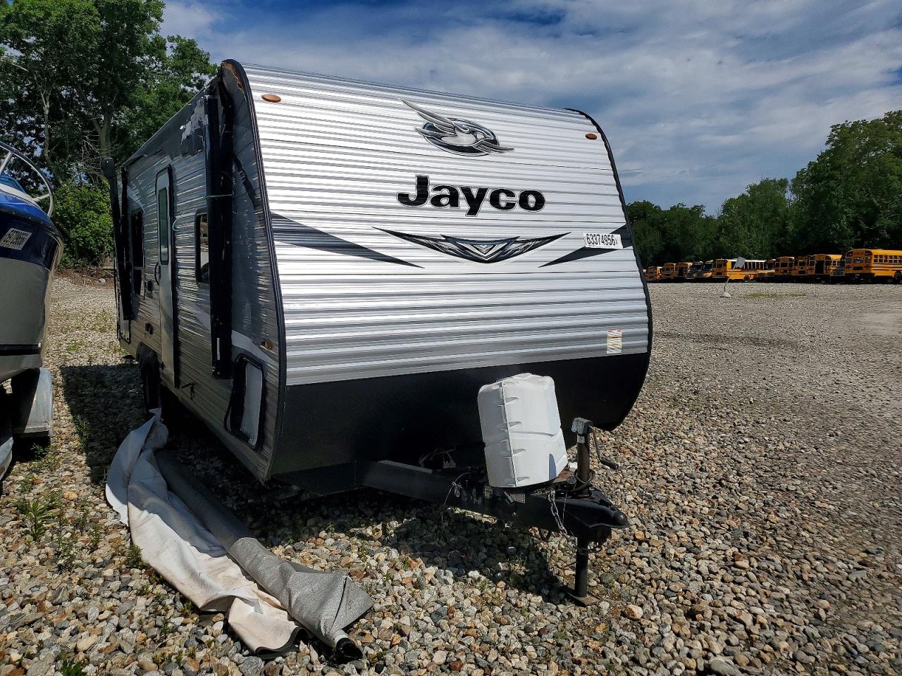2020 JACO JAY FLIGHT RV CAMPER JAYCO JAY FLIGHT SLX CAMPER | 1UJBJ0BM2L17L0125 | UPCARS