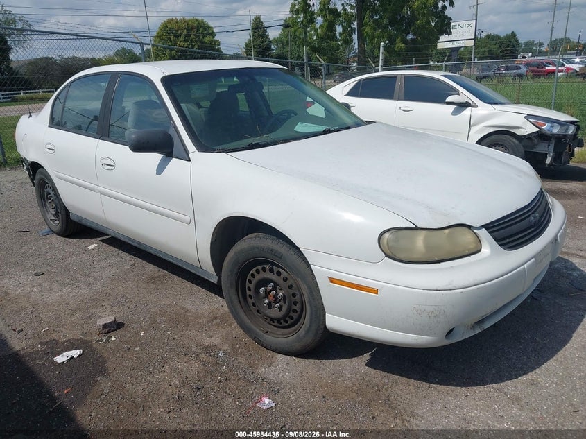 2004 CHEVROLET CLASSIC | 1G1ND52F94M664068 | UPCARS