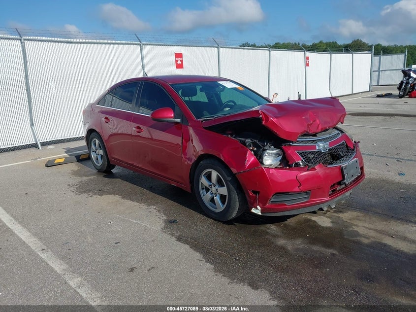 2014 CHEVROLET CRUZE 1LT AUTO | 1G1PC5SB7E7415258 | UPCARS