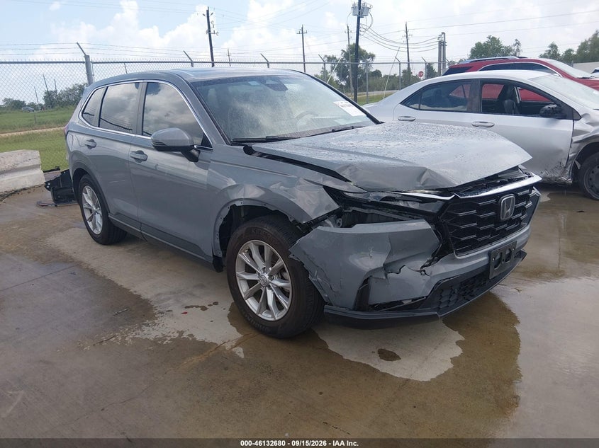 2025 HONDA CR-V EX-L 2WD | 2HKRS3H74SH315040 | UPCARS