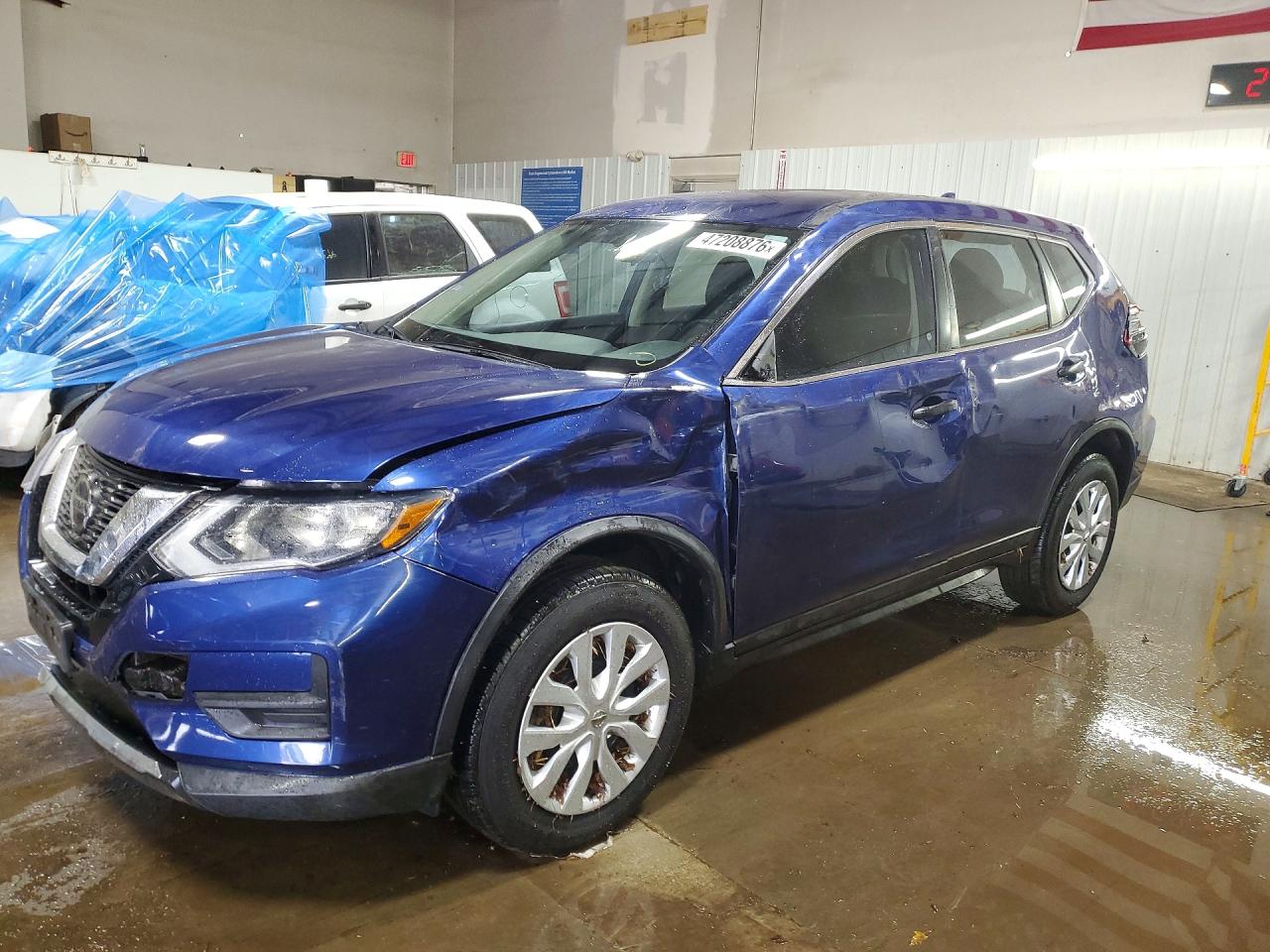 2018 NISSAN ROGUE S | KNMAT2MV1JP550300 | UPCARS