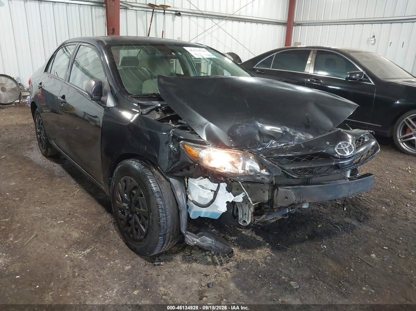 2012 TOYOTA COROLLA LE | 5YFBU4EE7CP032690 | UPCARS