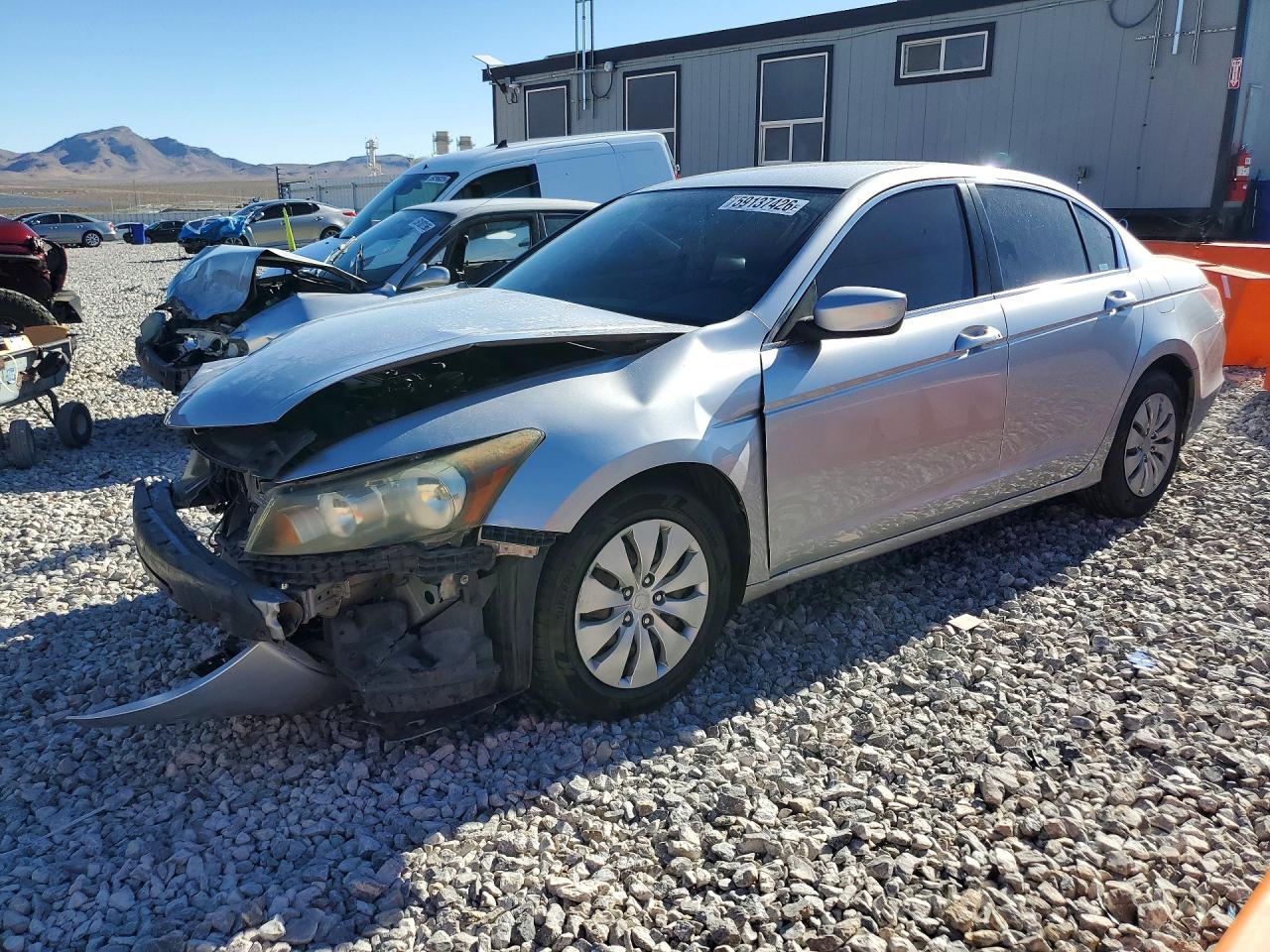 2009 HONDA ACCORD LX | 1HGCP26389A000147 | UPCARS